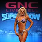 Joelle  Smith - IFBB Toronto Pro Supershow 2013 - #1