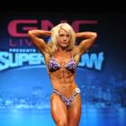 Joelle  Smith - IFBB Toronto Pro Supershow 2013 - #1