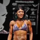 Yolanda  Anthony - NPC Jr. USA 2013 - #1