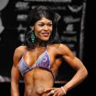 Yolanda  Anthony - NPC Jr. USA 2013 - #1