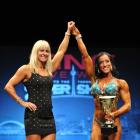 Cea Anna  Kerr - IFBB Toronto Pro Supershow 2013 - #1