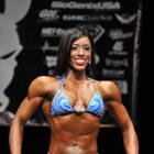 Keisha  Surratt - NPC Jr. USA 2013 - #1