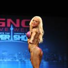 Becky   Clawson - IFBB Toronto Pro Supershow 2013 - #1