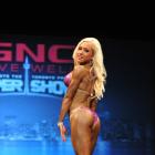 Becky   Clawson - IFBB Toronto Pro Supershow 2013 - #1