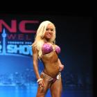 Becky   Clawson - IFBB Toronto Pro Supershow 2013 - #1