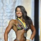 Shannon  Siemer - NPC Midwest Championship 2013 - #1