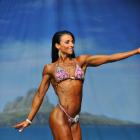 Cinzia  Massaro Clapp - IFBB Europa Show of Champions Orlando 2013 - #1