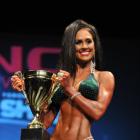 Ashley  Kaltwasser - IFBB Toronto Pro Supershow 2013 - #1