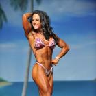 Melissa  DiBernardo - IFBB Europa Show of Champions Orlando 2013 - #1