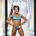 Suzanne  Rosell - NPC Midwest Championship 2013 - #1