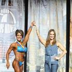 Suzanne  Rosell - NPC Midwest Championship 2013 - #1