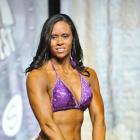 April  Dasal - NPC Midwest Championship 2013 - #1