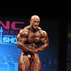 Mohammed   Ali Bannout - IFBB Toronto Pro Supershow 2013 - #1