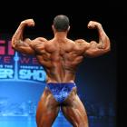 Omar  Deckard - IFBB Toronto Pro Supershow 2013 - #1