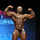 Renaldo  Gairy - IFBB Toronto Pro Supershow 2013 - #1