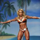 Patricia  Mello - IFBB Europa Show of Champions Orlando 2013 - #1