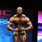 Renaldo  Gairy - IFBB Toronto Pro Supershow 2013 - #1