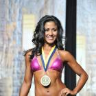 Jennifer  Caban Davis - NPC Midwest Championship 2013 - #1