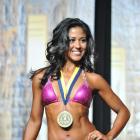 Jennifer  Caban Davis - NPC Midwest Championship 2013 - #1