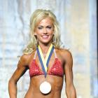 Tina  Stricker - NPC Midwest Championship 2013 - #1