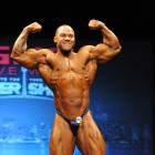 Kenneth   Jackson - IFBB Toronto Pro Supershow 2013 - #1