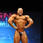 Kenneth   Jackson - IFBB Toronto Pro Supershow 2013 - #1