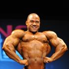 Kenneth   Jackson - IFBB Toronto Pro Supershow 2013 - #1