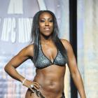 Stephani  De'Shea - NPC Midwest Championship 2013 - #1