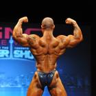 Kenneth   Jackson - IFBB Toronto Pro Supershow 2013 - #1