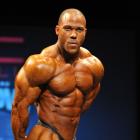 Kenneth   Jackson - IFBB Toronto Pro Supershow 2013 - #1