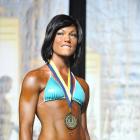 Rebecca  Pfanner - NPC Midwest Championship 2013 - #1