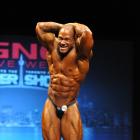 Kenneth   Jackson - IFBB Toronto Pro Supershow 2013 - #1