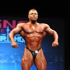 Mike  Johnson - IFBB Toronto Pro Supershow 2013 - #1