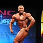 Mike  Johnson - IFBB Toronto Pro Supershow 2013 - #1