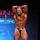 Mike  Johnson - IFBB Toronto Pro Supershow 2013 - #1