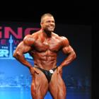 Mike  Johnson - IFBB Toronto Pro Supershow 2013 - #1