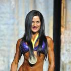 Chrissie  Reiss - NPC Midwest Championship 2013 - #1