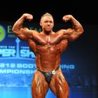 Daniel  Toth - IFBB Toronto Pro Supershow 2013 - #1