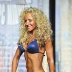 Rachel  Kraenow - NPC Midwest Championship 2013 - #1