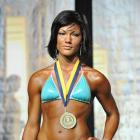 Rebecca  Pfanner - NPC Midwest Championship 2013 - #1