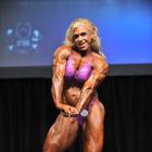 Michelle  Brent - IFBB Toronto Pro Supershow 2013 - #1