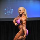 Michelle  Brent - IFBB Toronto Pro Supershow 2013 - #1