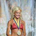 Tina  Stricker - NPC Midwest Championship 2013 - #1