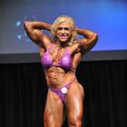 Michelle  Brent - IFBB Toronto Pro Supershow 2013 - #1