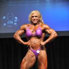 Michelle  Brent - IFBB Toronto Pro Supershow 2013 - #1