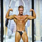 Kevin  Frederick - NPC Midwest Championship 2013 - #1