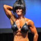 Laurie  Davies - IFBB Toronto Pro Supershow 2013 - #1