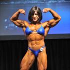 Christine  Envall - IFBB Toronto Pro Supershow 2013 - #1