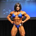 Christine  Envall - IFBB Toronto Pro Supershow 2013 - #1