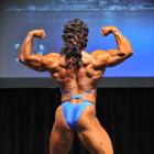 Janeen   Lankowski - IFBB Toronto Pro Supershow 2013 - #1